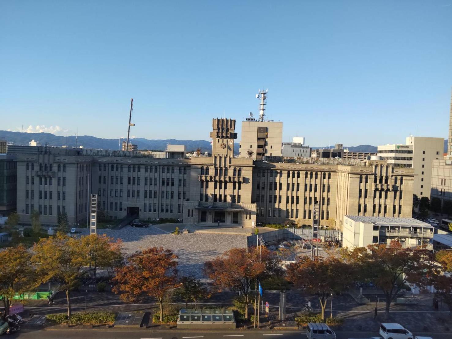 Hotel Honnoji Kyoto Luaran gambar